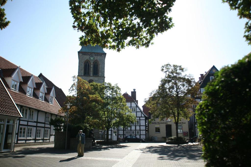 Ratskeller Wiedenbrueck Rheda-Wiedenbrueck Exterior photo